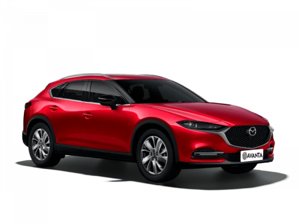 Mazda CX-4 Basic 2.0 AT