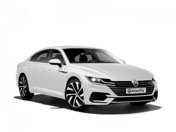 Volkswagen Arteon R-Line 2.0 AMT