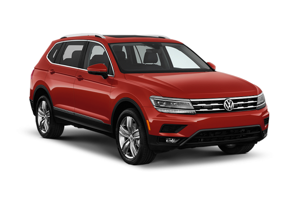 Volkswagen Tiguan 2020 OFFROAD 1.4 MT