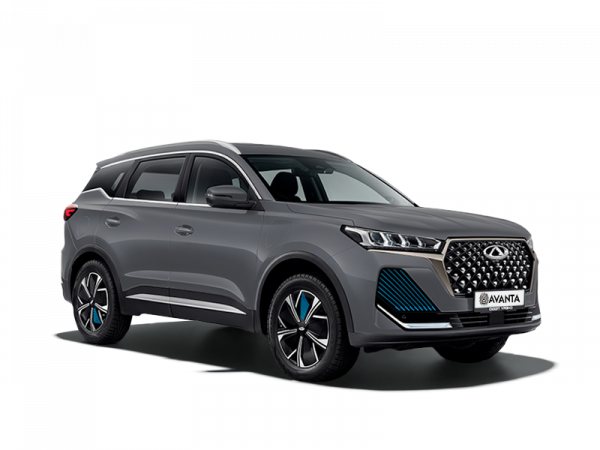 Chery Tiggo 7 Pro Plug-in Hybrid Ultimate 1.5 AT