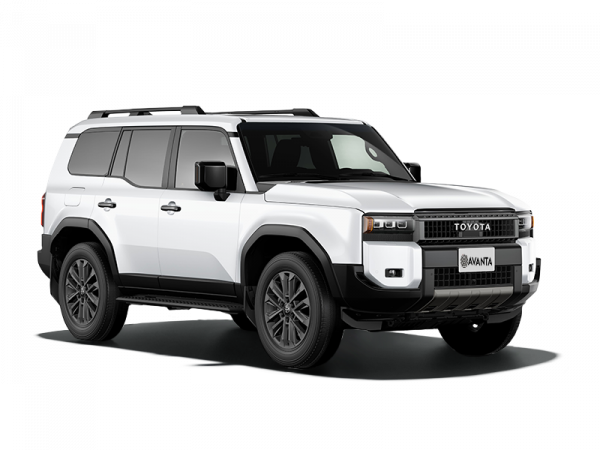 Toyota Land Cruiser Prado VX 2.4 AT