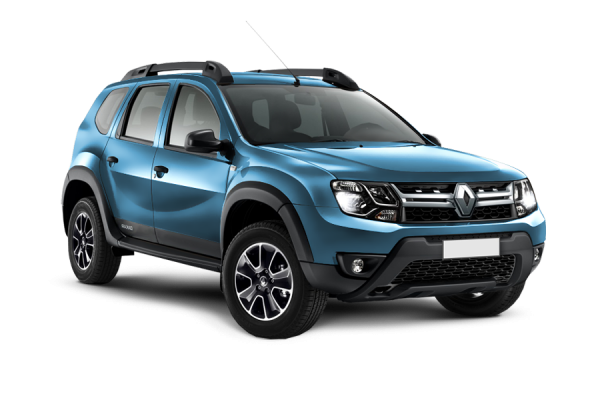 Renault Duster Life 1.6 MT