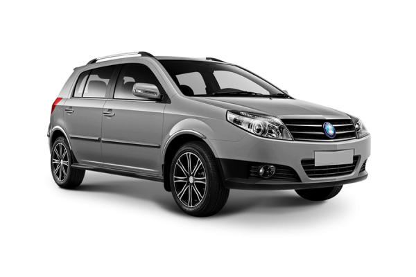 Geely MK Cross Серый