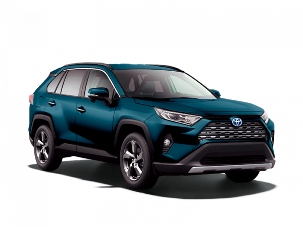 Toyota RAV4 Style 2.0 CVT
