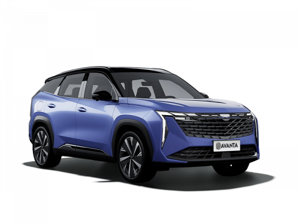 Atlas Luxury 2.0 AMT