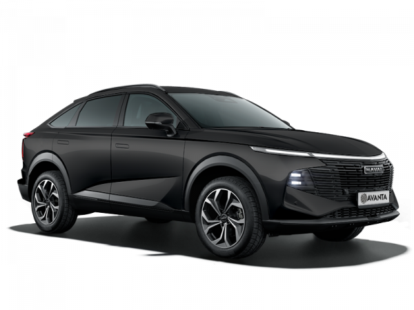 Haval F7x NEW Черный