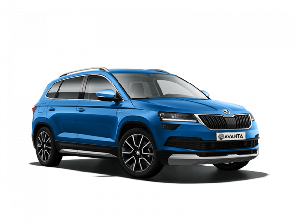 Skoda Karoq Active 1.6 AT