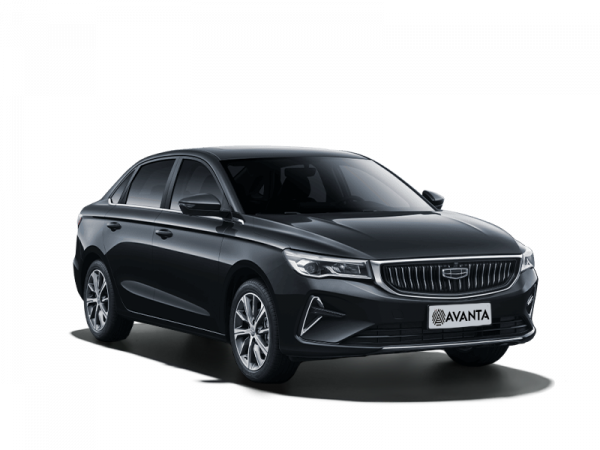 Geely Emgrand Flagship 1.5 AT