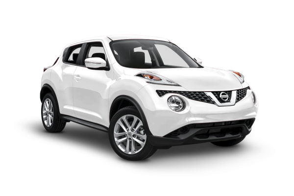 Nissan Juke 2019 Solid white