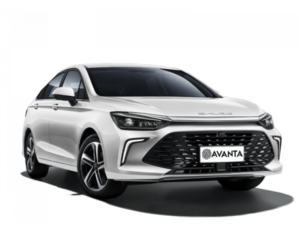 BAIC U5 Plus Honor CNG 1.5 CVT