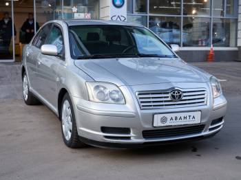 Toyota Avensis 2006