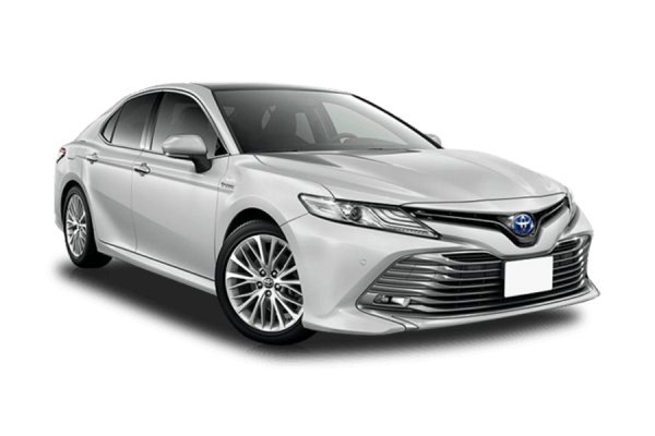 Toyota Camry Серебристый