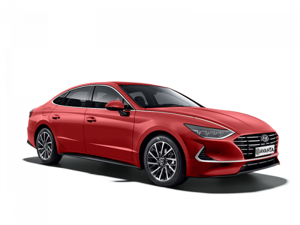 Hyundai Sonata Style (Winter) 2.0 AT