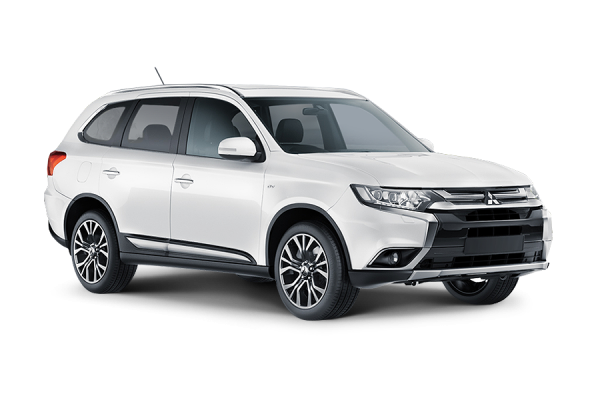 Mitsubishi Outlander Intense+ 2.0 CVT