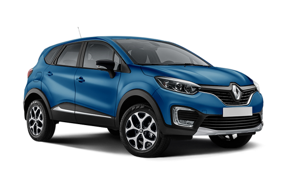 Renault Kaptur 2020 Play 2.0 MT