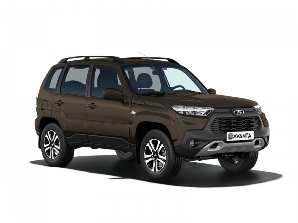 Lada Niva Travel Classic24 1.7 MT