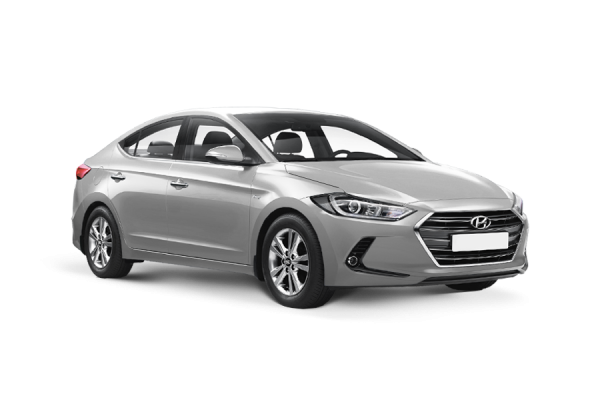 Hyundai Elantra 2018 Base 1.6 AT