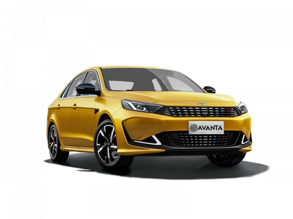 Kaiyi E5 Standard 1.5 MT