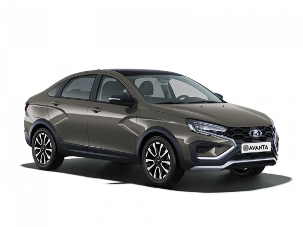 Lada Vesta Cross Enjoy24 1.8 MT