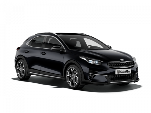 KIA XCeed Luxe 1.5 AMT