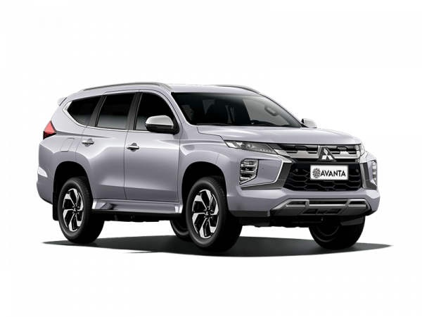 Mitsubishi Montero Sport GLX 3.0 AT