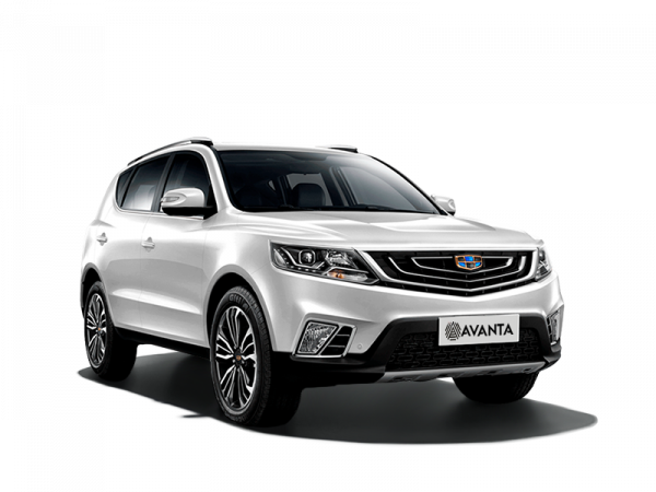 Geely Emgrand X7