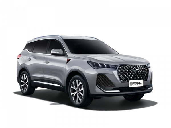 Chery Tiggo 7 Pro Max NEW Серебристый