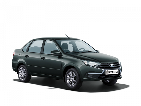 Lada Granta Седан Classic24 Кондиционер 1.6 MT