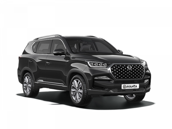 KGM Rexton Icon 2.0 AT