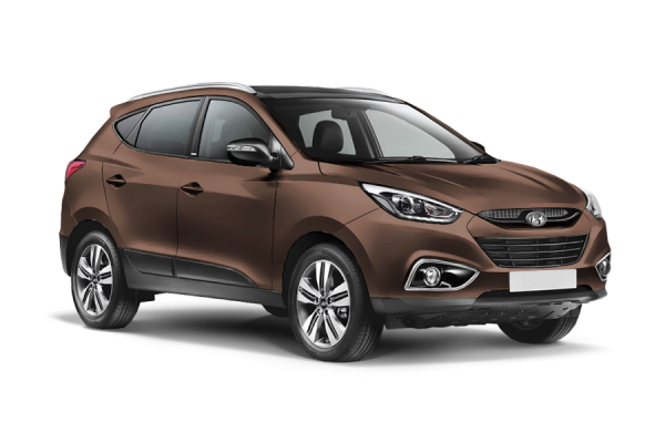 Hyundai ix35 Cool brown