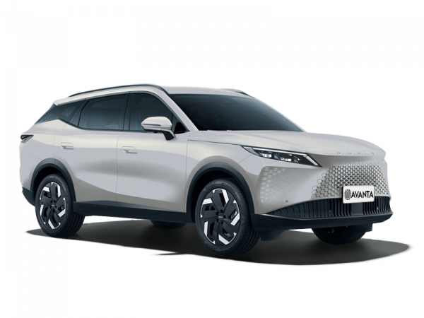 Omoda C7 Серебристый