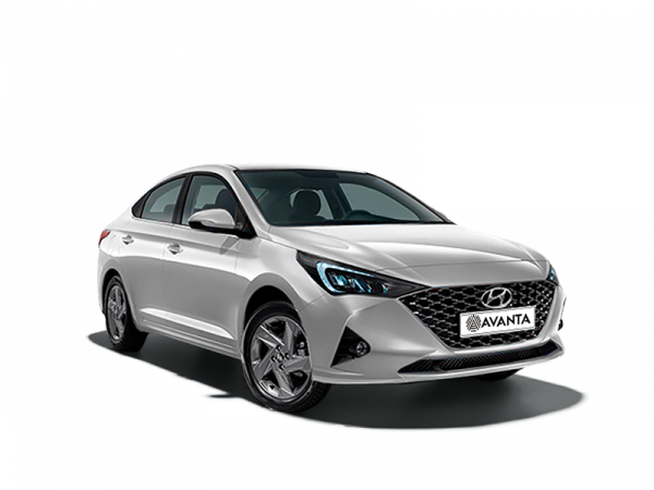 Hyundai Solaris Специальная Серия 
