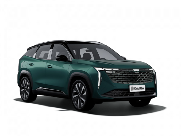 Atlas Зеленый