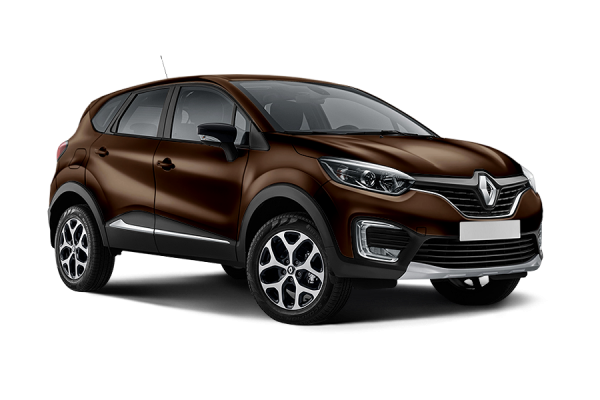 Renault Kaptur 2020 Play 2.0 MT