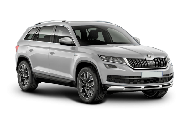 Skoda Kodiaq Scout Scout 2.0 AMT