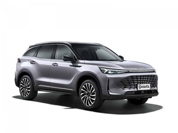 BAIC X75 Luxury Pro 1.5 AMT