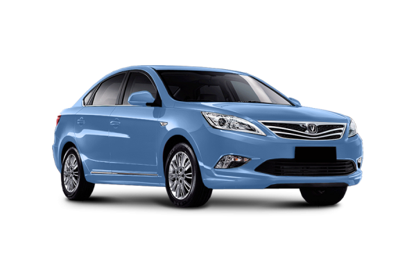 Changan Eado blue