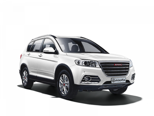 Haval H6 Белый