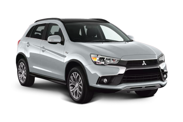 Mitsubishi ASX 2019 Серебристый