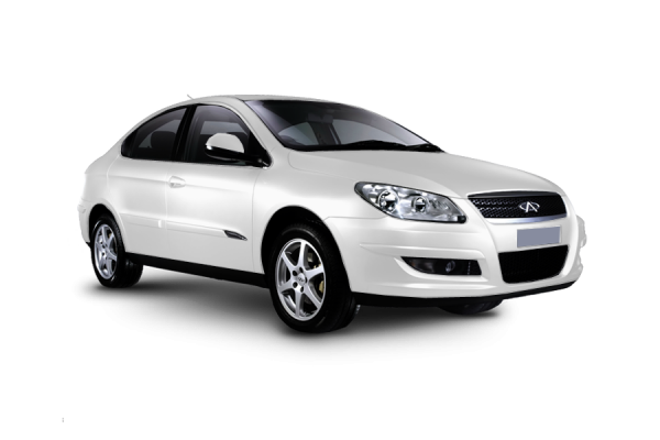 Chery M11 White