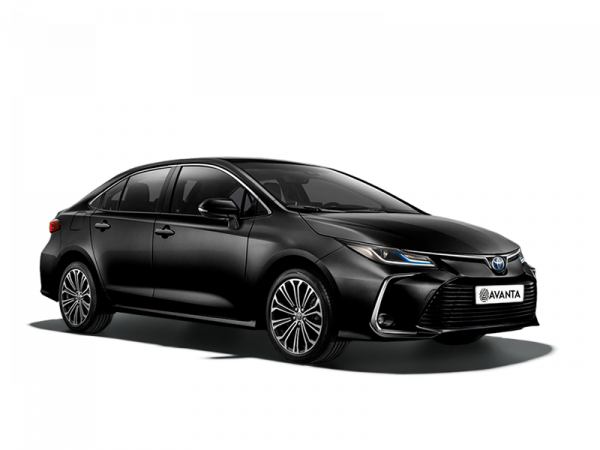 Toyota Corolla GR Sport 1.6 CVT