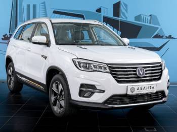Changan CS75 2022