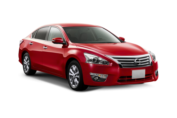 Nissan Teana Рубиновый