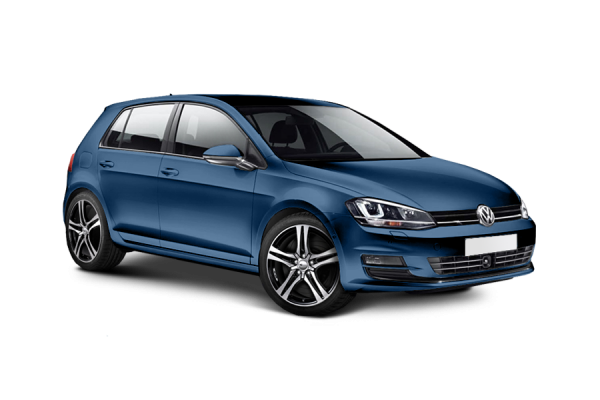 Volkswagen Golf 2018 Night blue