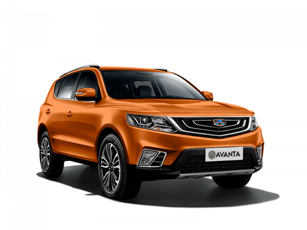 Geely Emgrand X7 Флагшип 2.0 AT