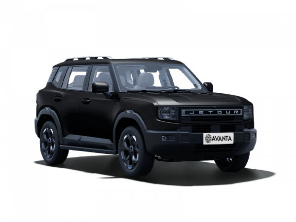 Jetour T1 Черный