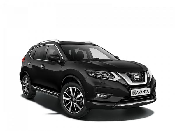Nissan X-Trail LE Top 2.5 CVT