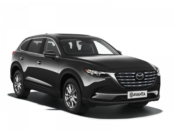 Mazda CX-9 NEW Exclusive 2.5 AT