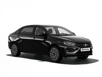 Lada Aura автокредит 38 300 рублей в месяц