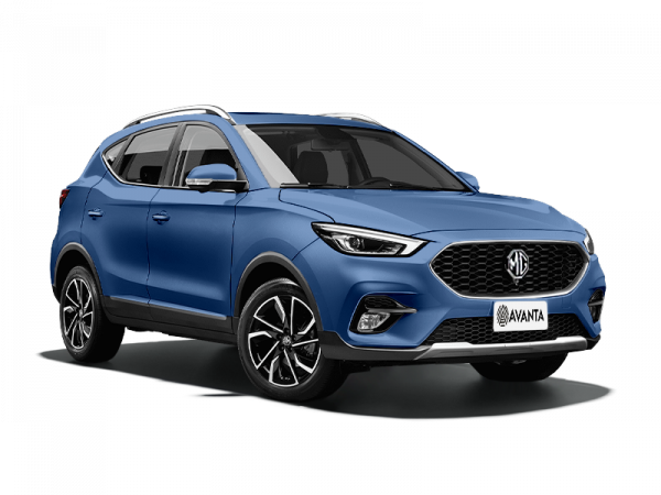 MG ZS Luxury 1.5 CVT